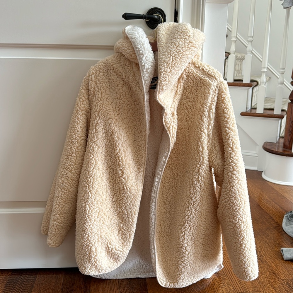 Urban Outfitters BDG fleece hoodie